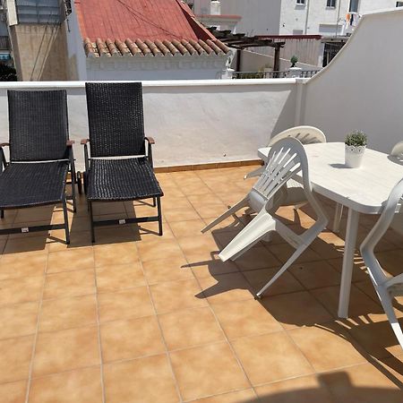 Apartamento Apartamento Centro de Nerja Exterior foto