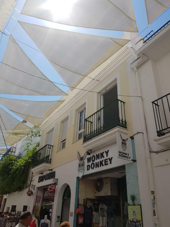 Apartamento Apartamento Centro de Nerja Exterior foto