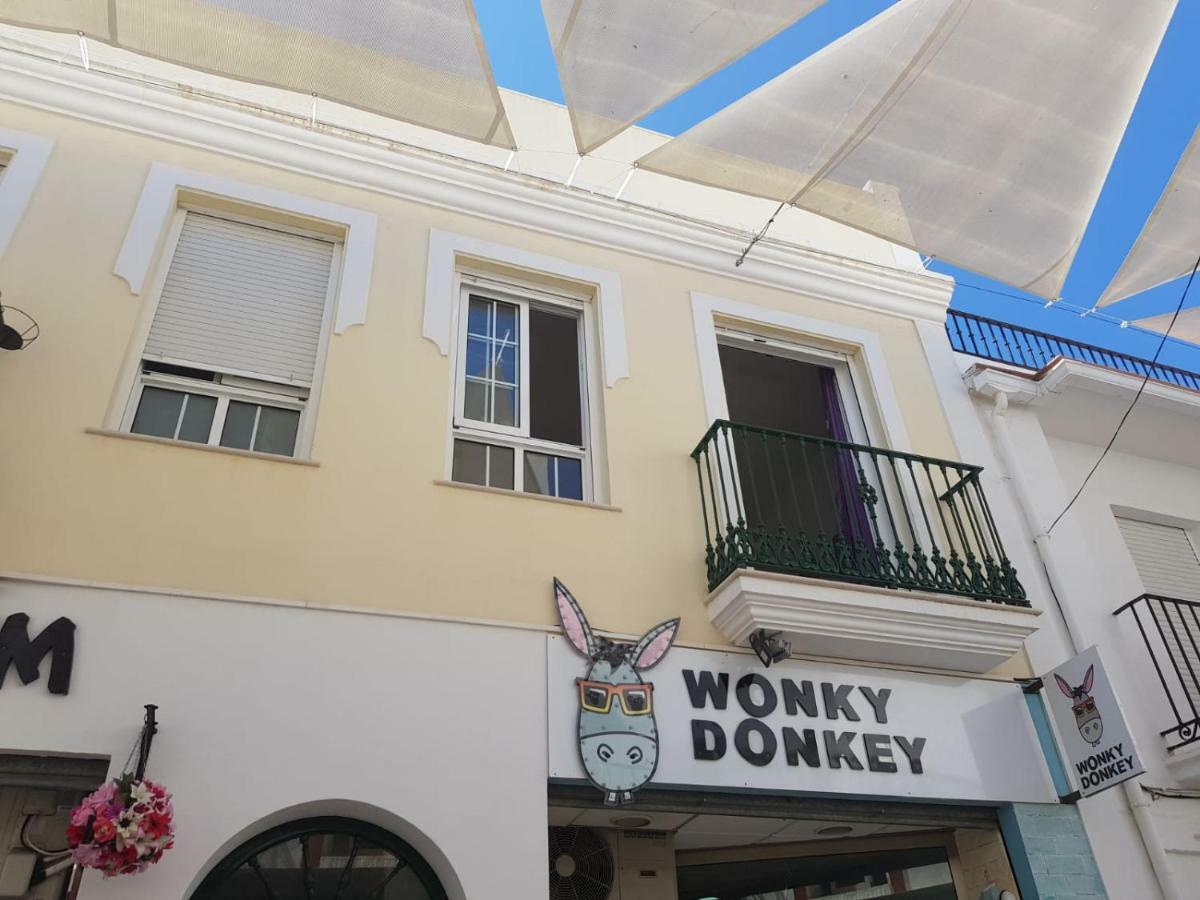 Apartamento Apartamento Centro de Nerja Exterior foto