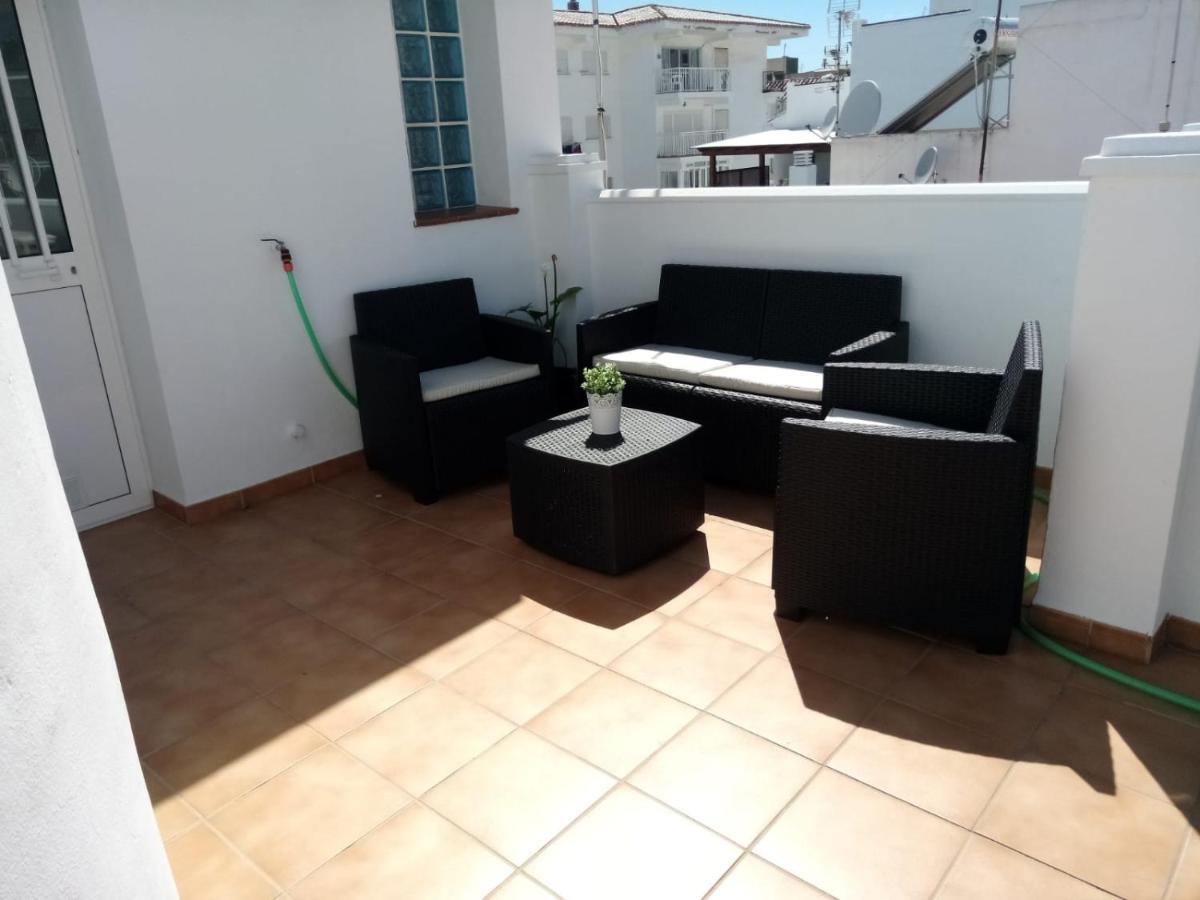 Apartamento Apartamento Centro de Nerja Exterior foto